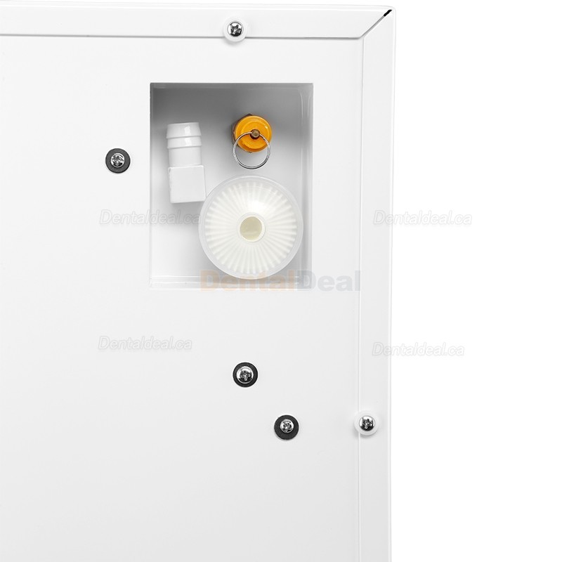 Fomos Foster 8/12L Table Top Small Autoclave Steam Sterilizer Class B with Printer